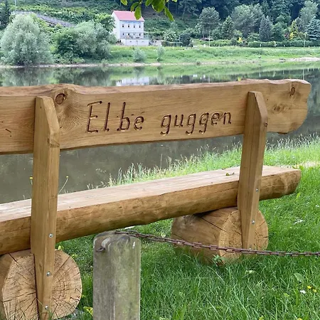 Apartment Saechsische Schweiz - Zum Malerweg - Bastei Urlaub